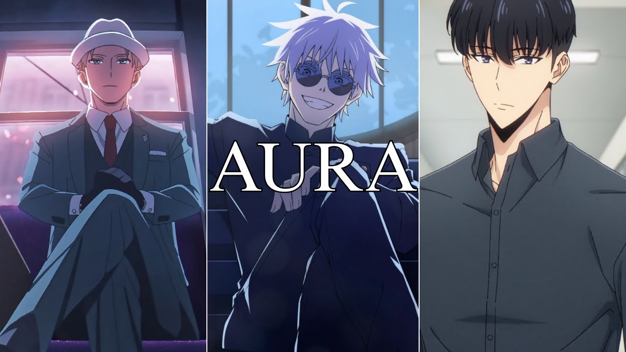 Aura Isn't Just Confidence. it's This