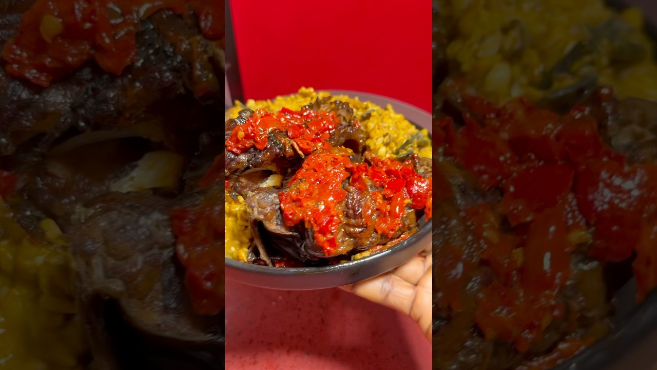 How to cook ukwa (African breadfruit) #viralvideo #recipe #nigerianfood #ukwa #africancuisine