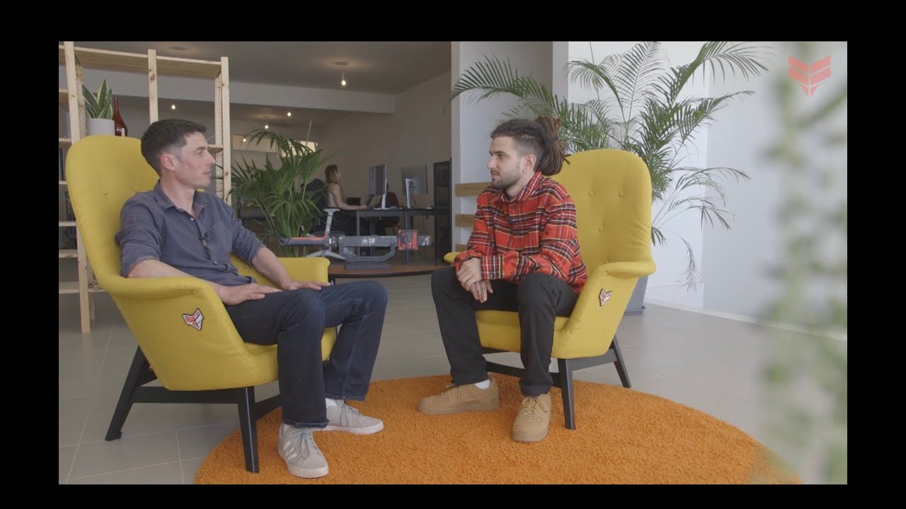 Community Interview with CEO Nik(Bannik)
