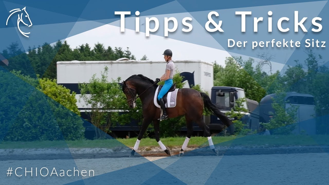 Tipps & Tricks: Der perfekte Sitz