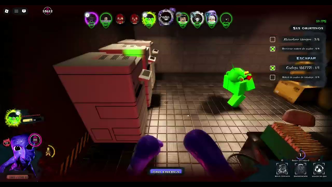 ao oni rework