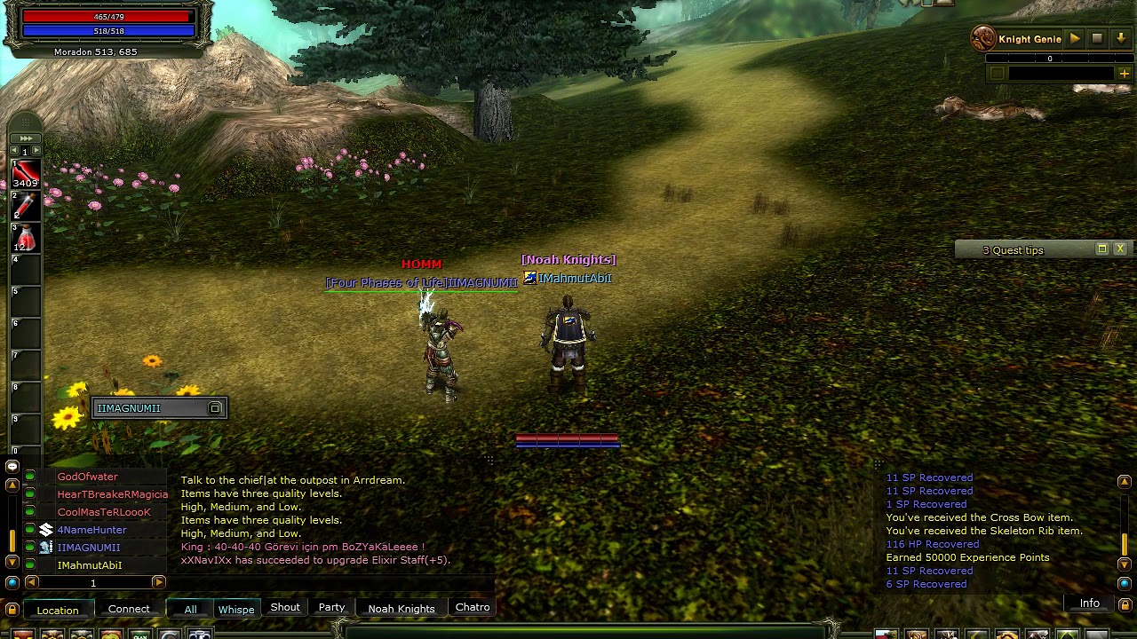 IIMAGNUMII   server diez macro koxps banned
