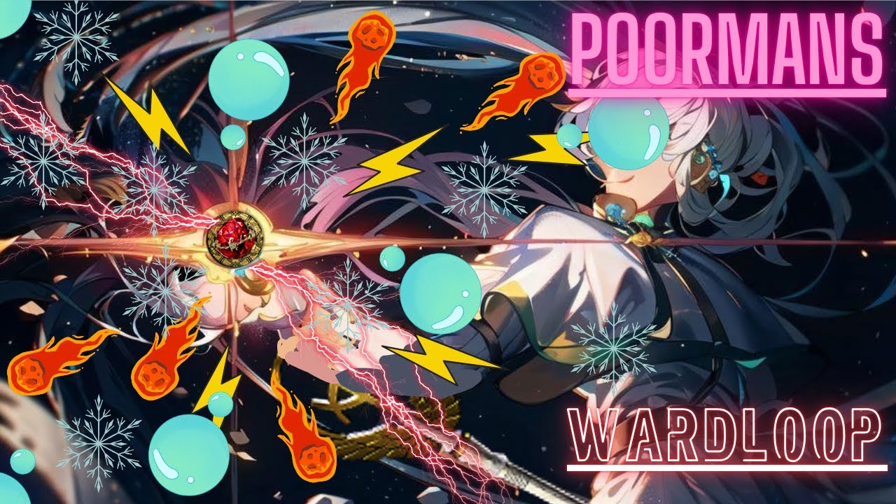 Poor Man's Ward Loop Test - 3.26 Path of Exile 2025 07 17 23 59 53