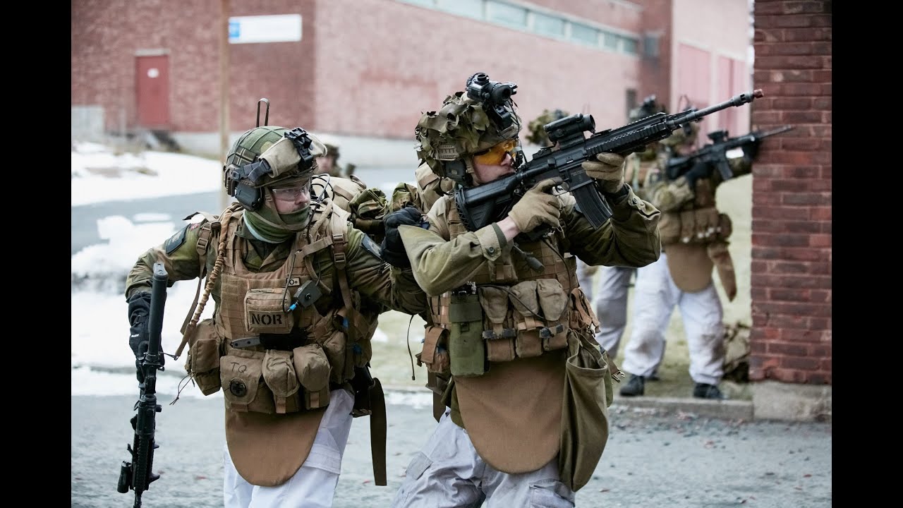 Kurs i Heimevernet
