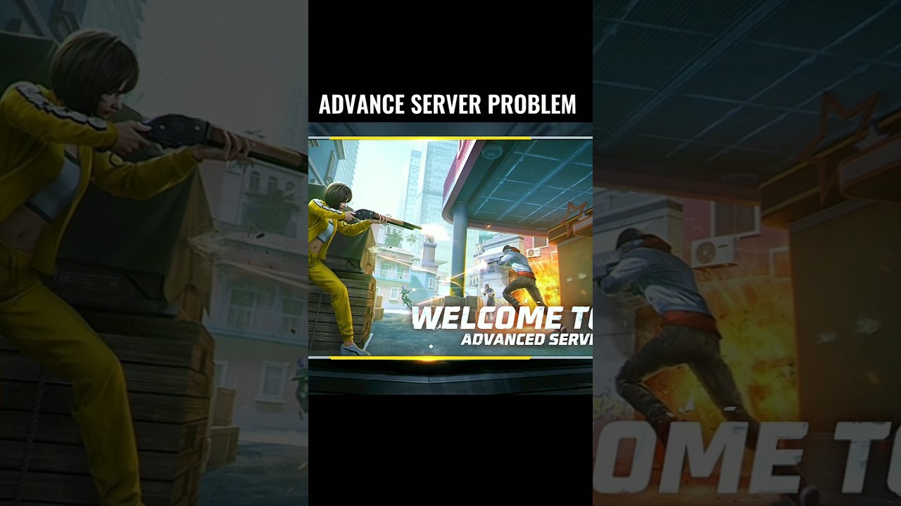 Advance server update problem | free fire advance server update problem Ob50  #ffa2bgaming