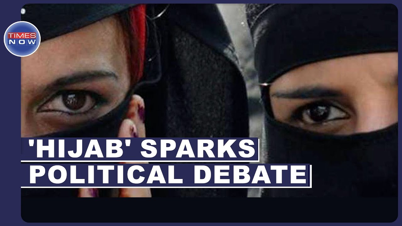 Hijab Controversy: Row Escalates As Political Parties Engage In Heated Debate | National News