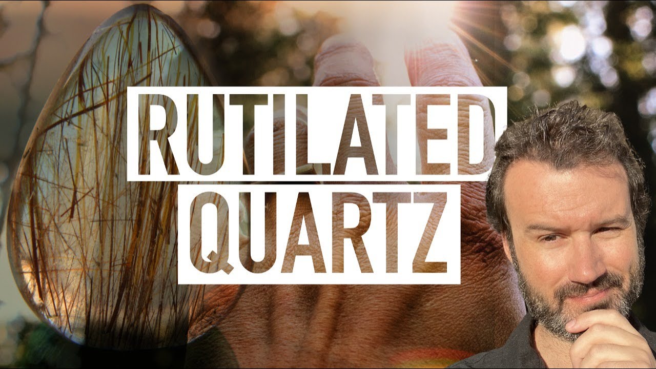 Rutilated Quartz Crystal Meaning And Healing Properties