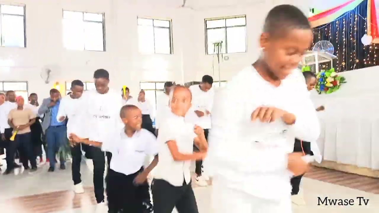 Okey Sokay Hskt ( Dance Video) 🇹🇿