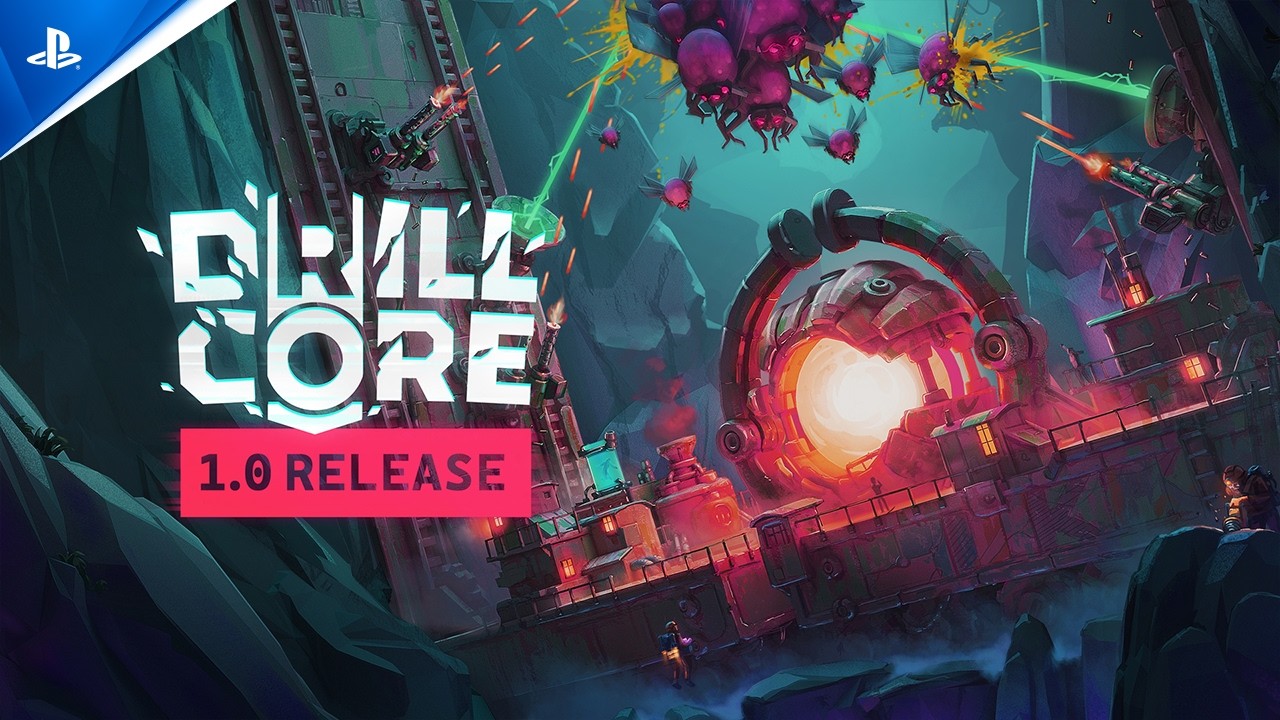 Drill Core - Release Trailer | PS5 Games