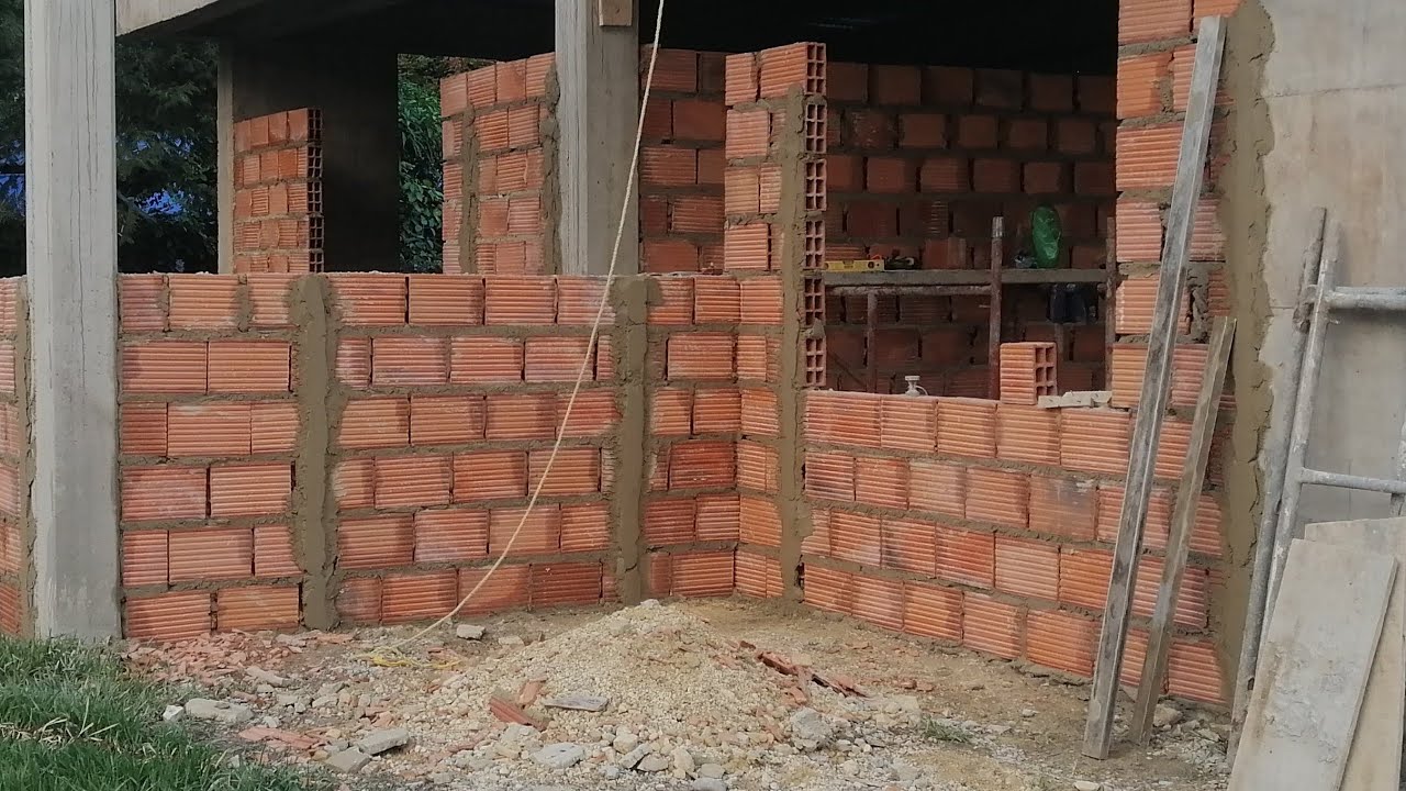 construcci&oacute;n de una casa paso a paso, aprende f&aacute;cil