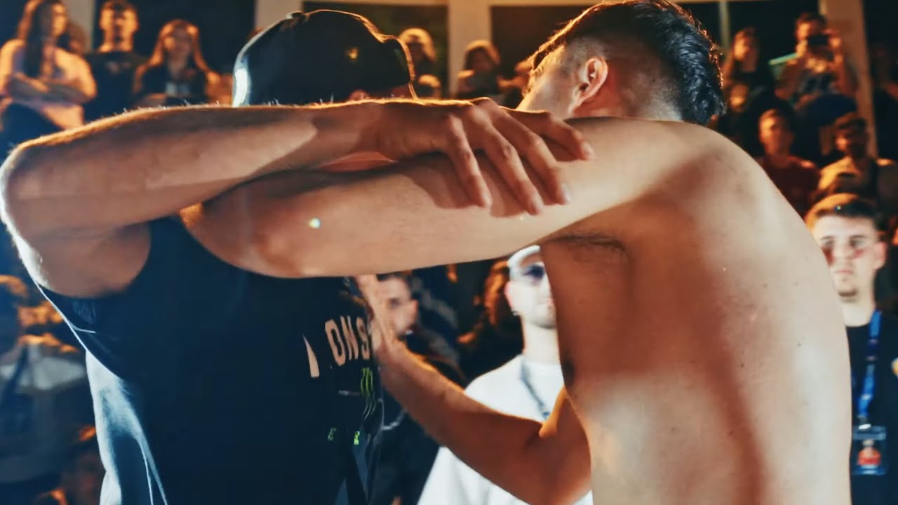 SWEETPAIN vs NOCRE ( BATALLÓN INCREÍBLE) | FINAL GODSIZE NACIONAL 2025