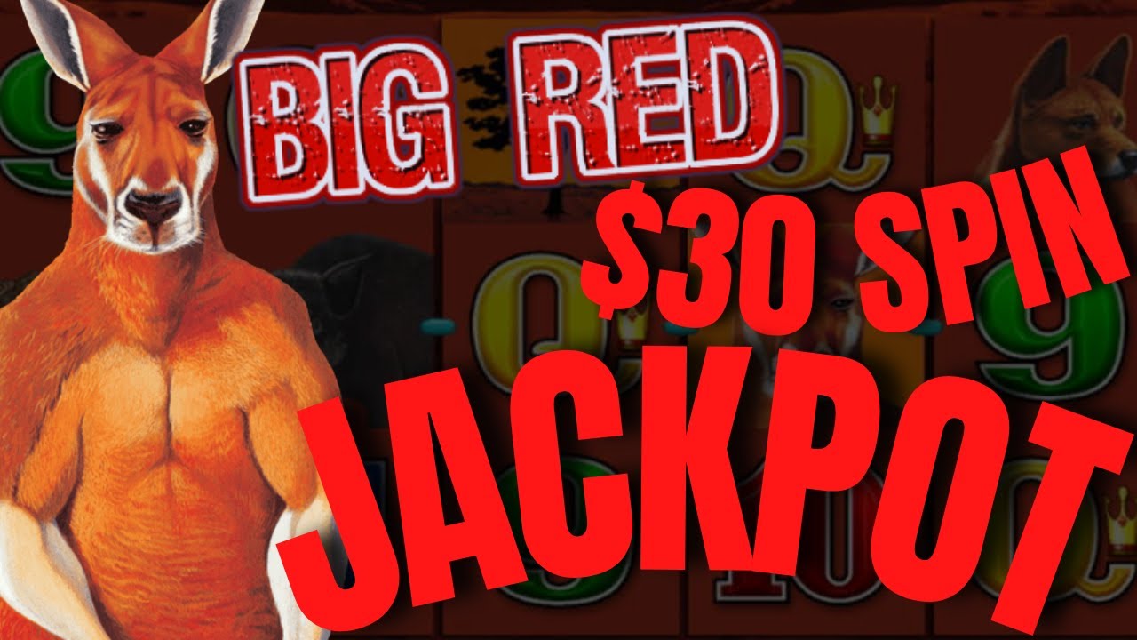 🤑JACKPOT on BIG RED SLOT MACHINE HIGH LIMIT SLOT PLAY AT THE CASINO| NICE PROFIT SESSION