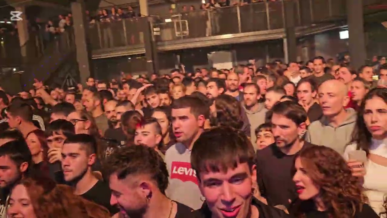 KAOTIKO en la Sala Andén 56 de Burgos 