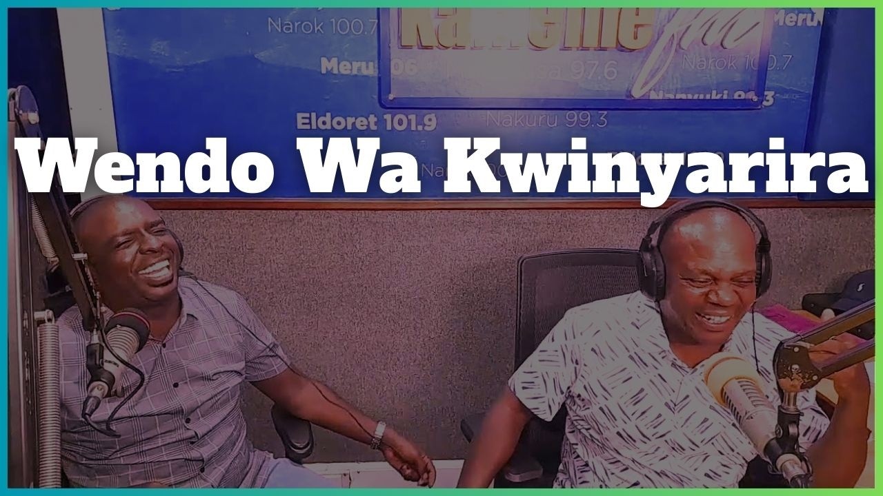 Mansaimo Gwikwo Kifunga Macho. Mansaimo Na Katta. Humuka Show
