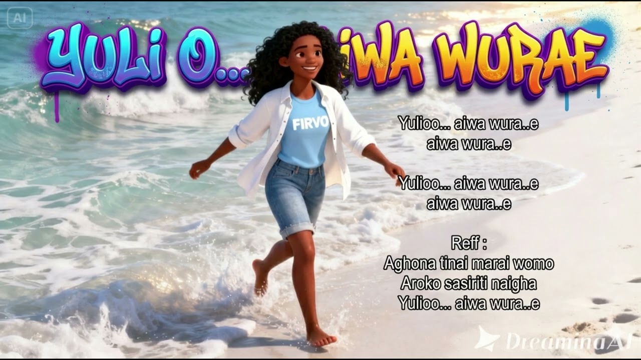 YULLY O  | COVER VERSION #papua #lagupapua#lagupapuahits #bahasadaerah #laguviral