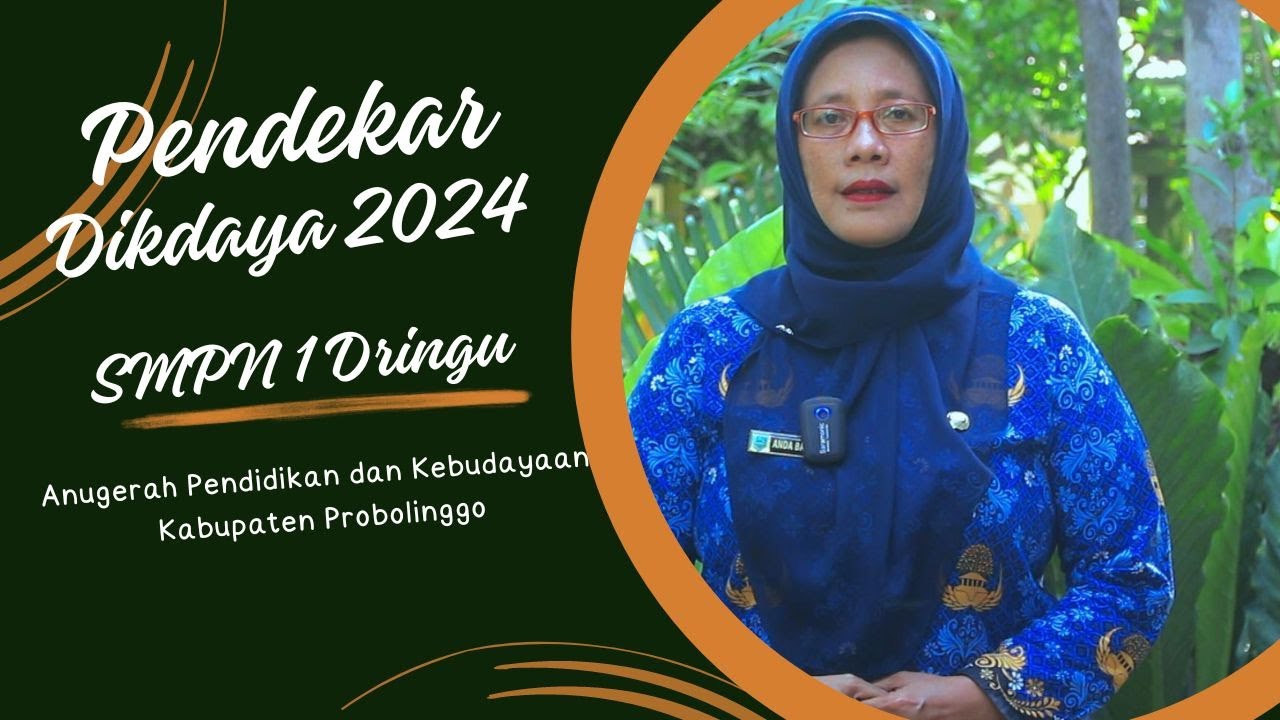 PENDEKAR DIKDAYA 2024 - SMP NEGERI 1 DRINGU