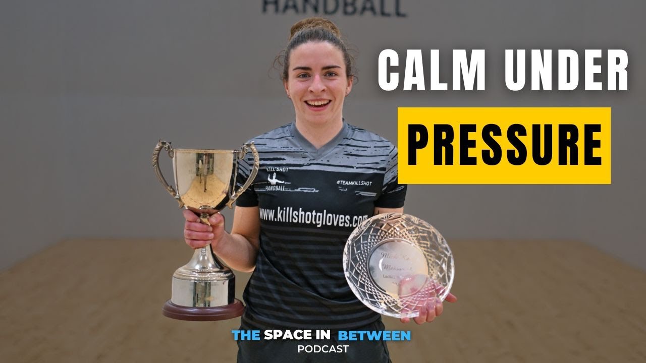 Staying Calm Under Pressure: Sport psychology in action(Mick Kerr Memorial)