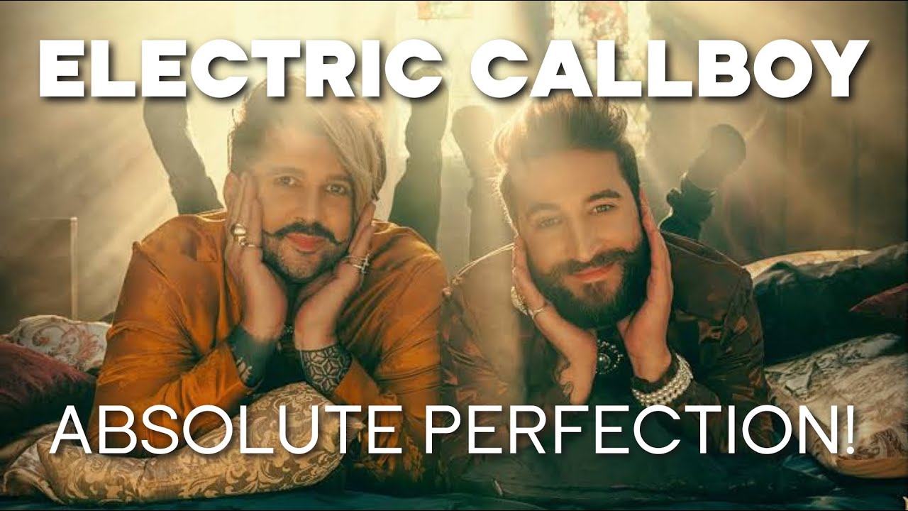 Absolute Perfection! | EVERYTIME WE TOUCH [TEKKNO VERSION] | ELECTRIC CALLBOY | REACTION