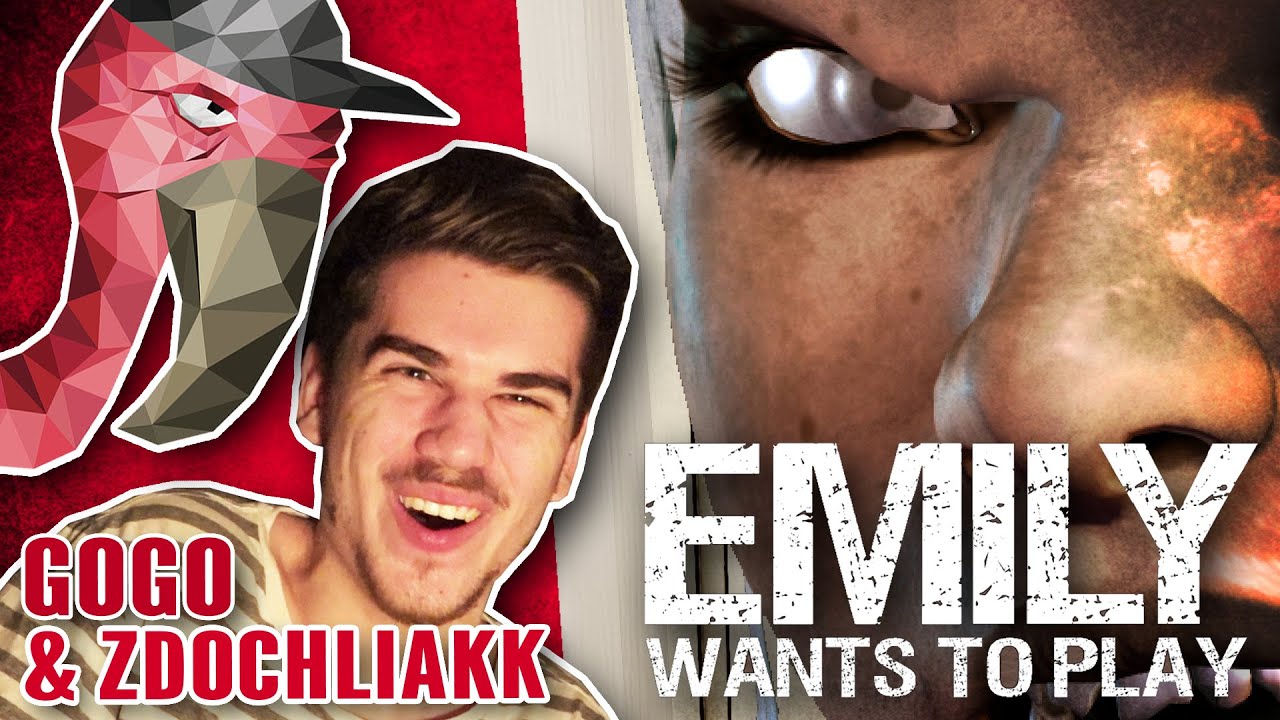 EMILY WANTS TO PLAY │HORROR │GOGO & ZDOCHLIAKK