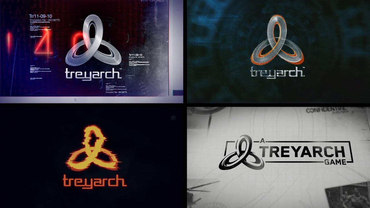 All Call of Duty Black Ops series Introduction [1080p, 60fps]