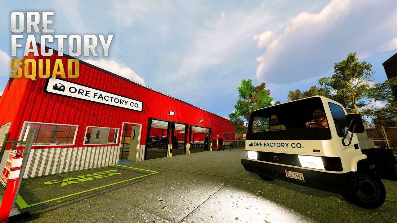 Ore Factory Squad - Possibly The Most Addictive Factory Game Ever Made?
