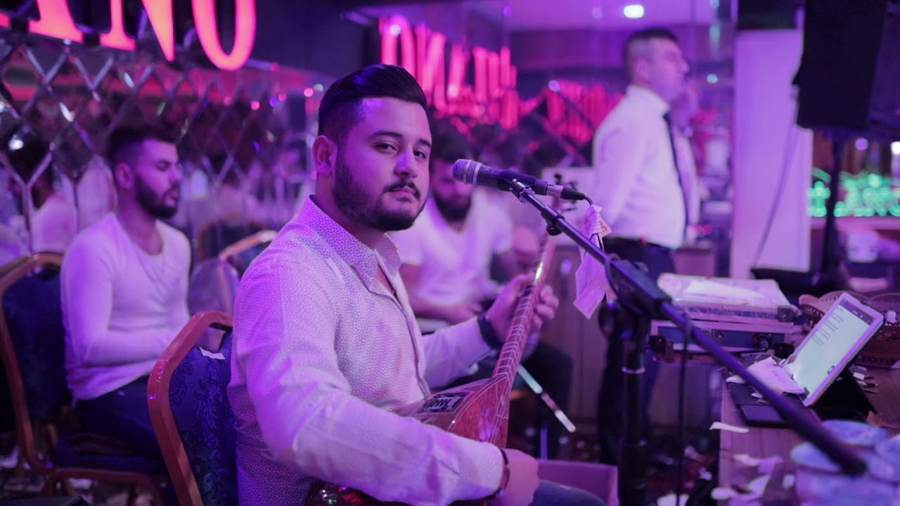 Necip Albay - Angara Bebesiyim & 900lü Telefonlar