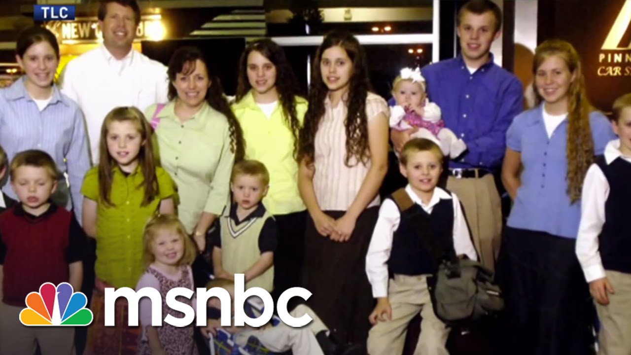 Michelle Duggar's Anti-LGBT Comments | msnbc