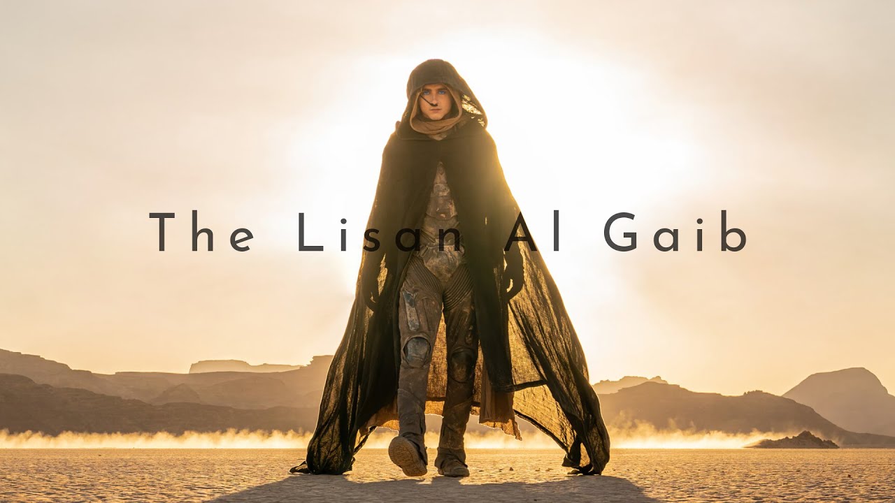 Dune: The Lisan Al Gaib