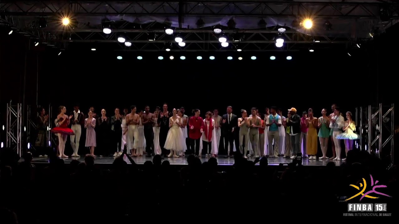 🔴FINBA - Danza la ciudad | Gala de Clausura 18 septiembre