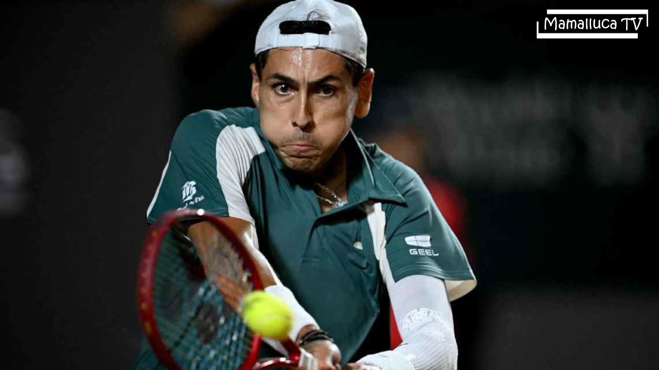 Tabilo jugó un tenis perfecto, aplastó a la promesa del tenis español y avanzó en debut Indian Wells