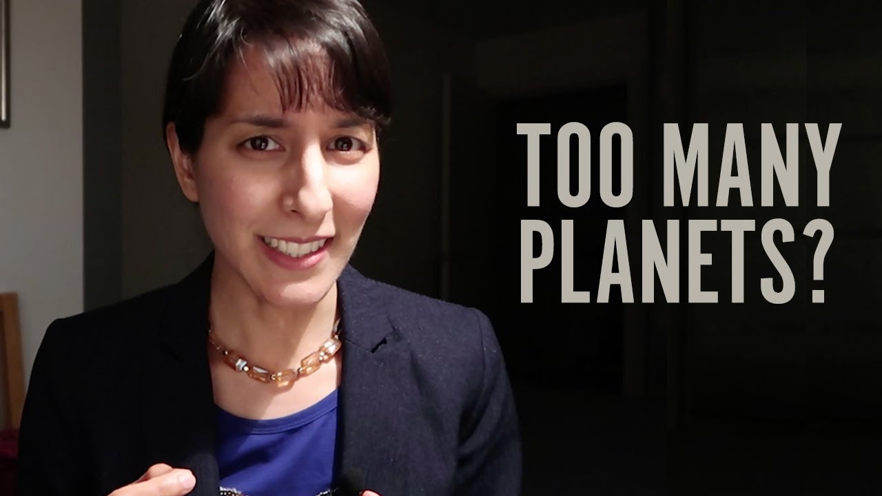 Got too many planets in one house?
