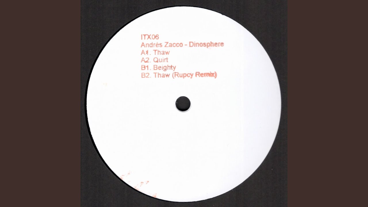 Thaw (Rupcy Remix)