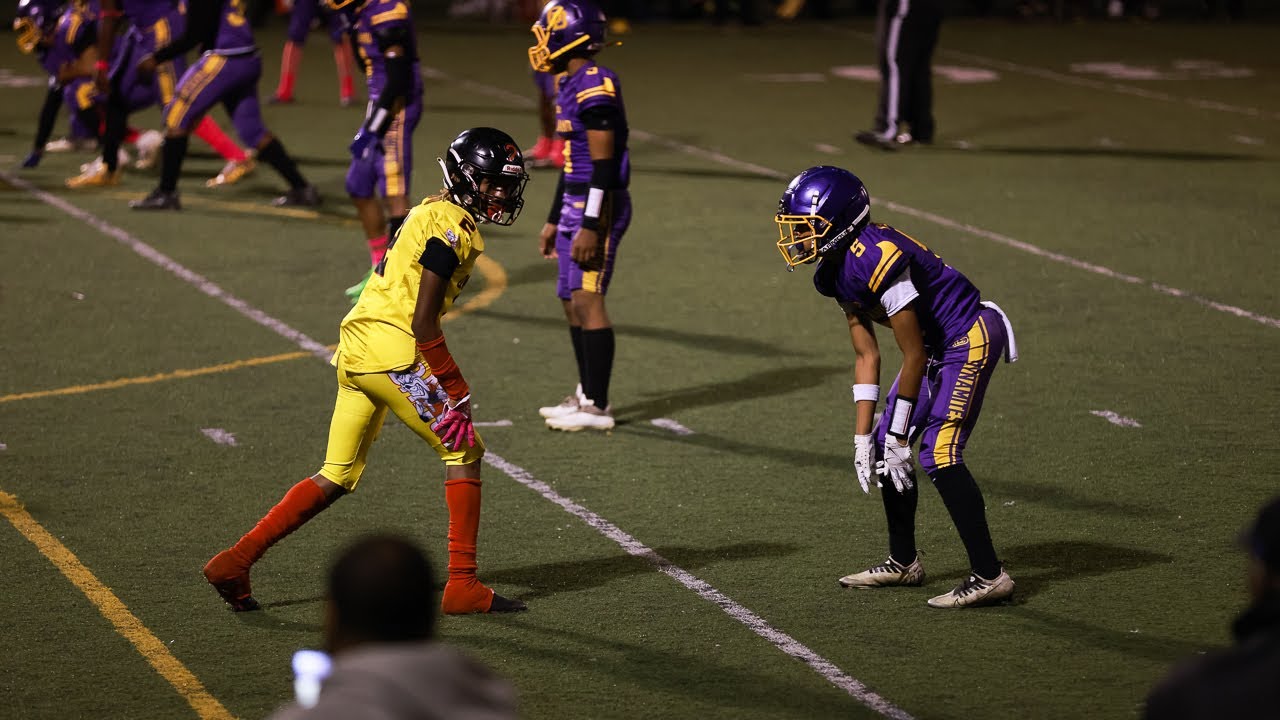 Oakland Dynamites vs Sacramento Bulldogs | 13U Big Play Highlights | October 15, 2022