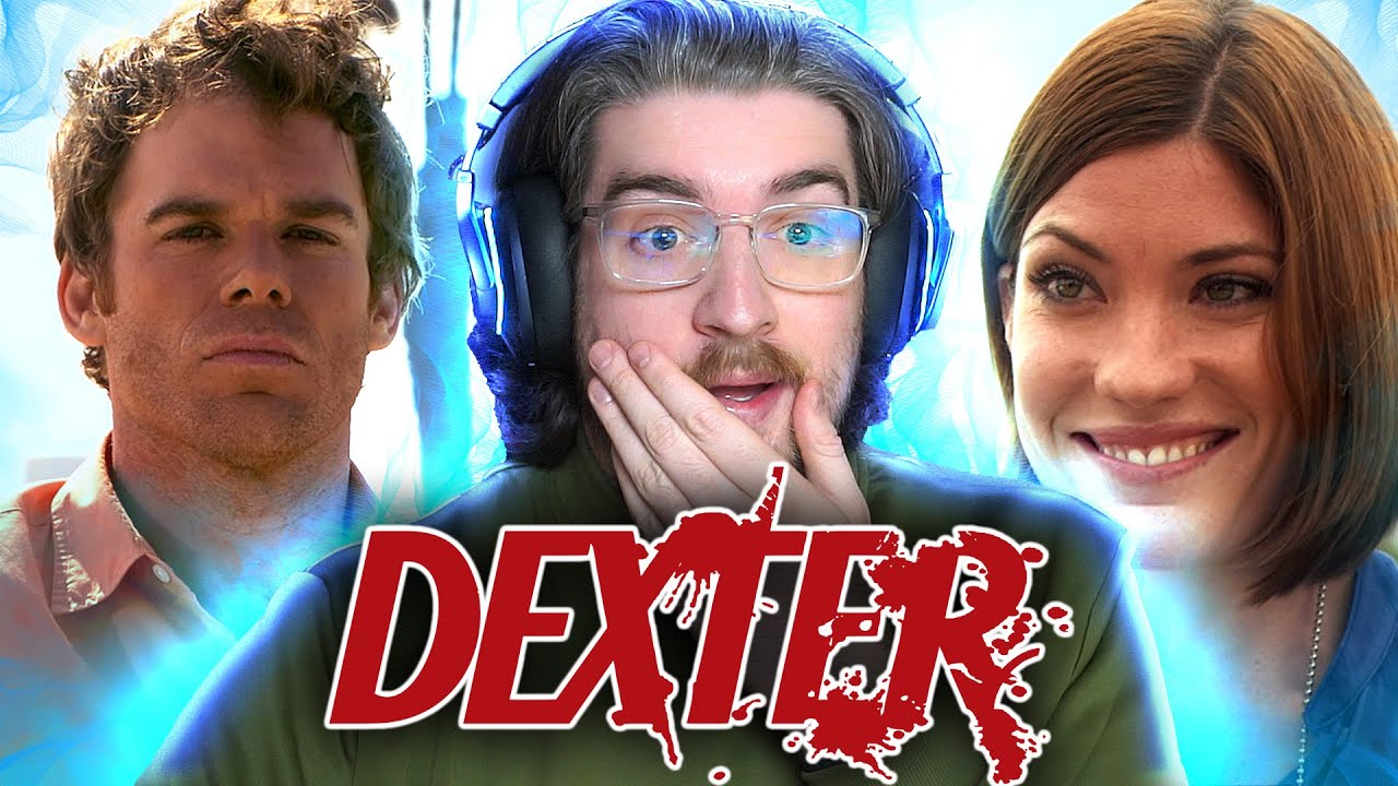 FIRST TIME WATCHING *DEXTER* | S3 Episode 3 Reaction