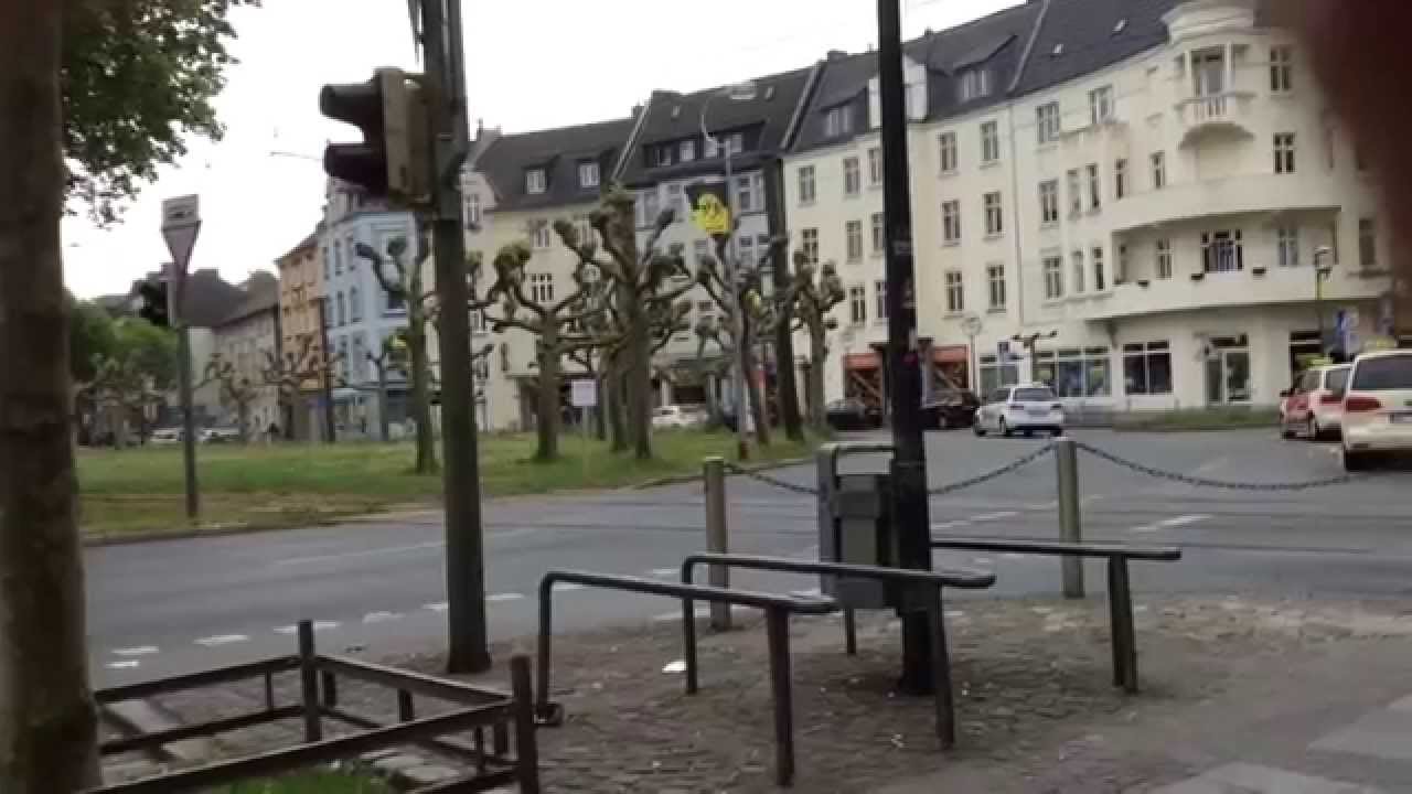 BVB Dortmund - Der Borsigplatz in Dortmund wo der BVB gegründet wurde