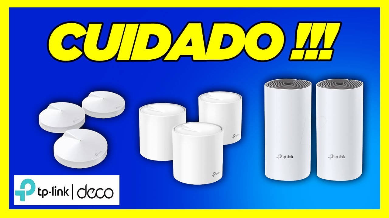 Roteador Deco Tp Link: Como Comprar o Certo!
