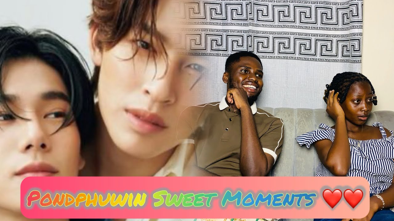 Pondphuwin sweet Moments compilation | Revealing the their truth🥹❤️❤️