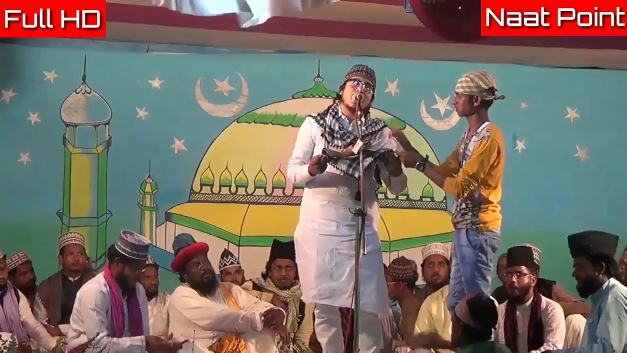 Nadeem Raza Faizi New 2018____इस वीडियो को जरूर देखें____पुरे मजमे में हंगामा करदिया (Tentoposi)