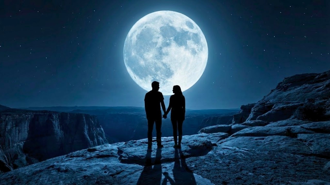 Moonlit Vow | Romantic Cinematic Piano (Neoclassical Ambient)