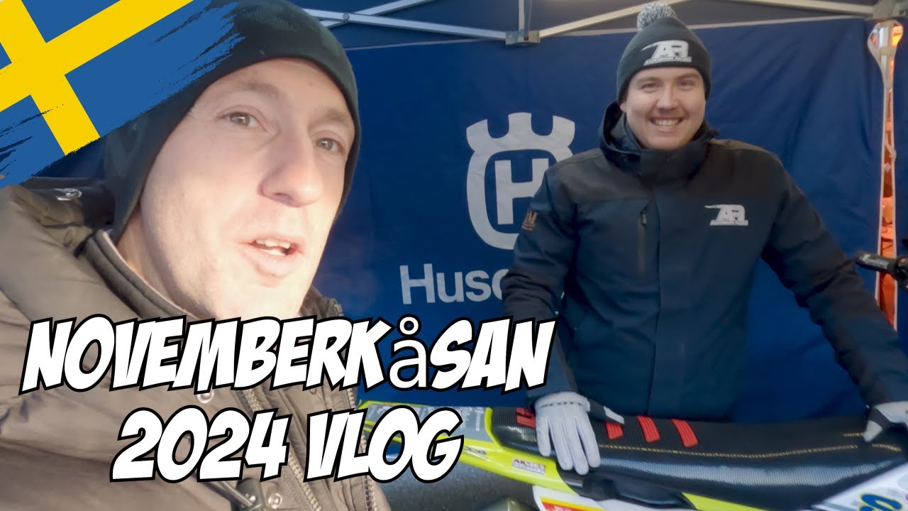 Novemberkåsan Eksjö 2024 | VLOG | BELLON