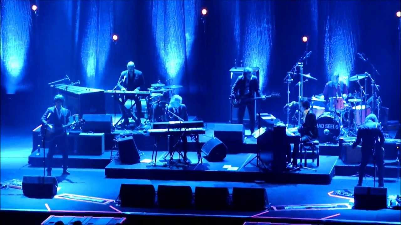 Jubilee Street - Nick Cave & the Bad Seeds Live Bologna PalaDozza 29 11 2013
