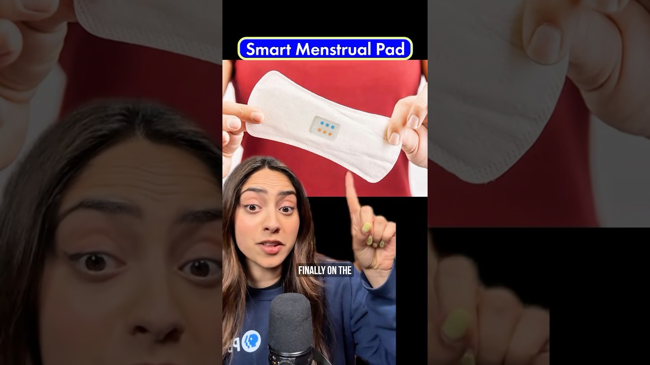 Scientists Created a &ldquo;Smart&rdquo; Menstrual Pad to Detect Disease Early