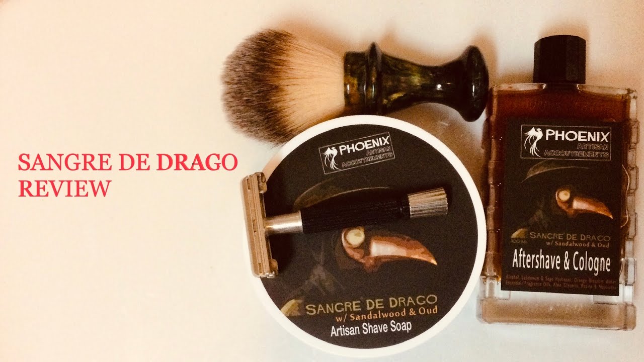 Sangre de Drago CK-6 Review