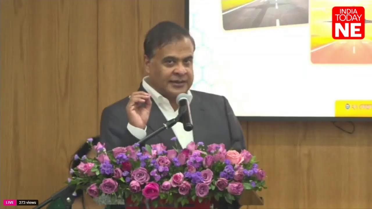 LIVE: Assam to get major aviation push as CM attends Civil Aviation MoU event