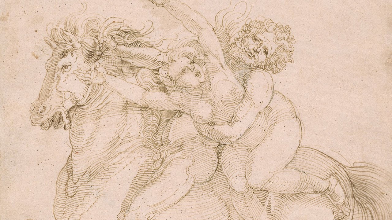 Through lines: Approaching Early German Drawings