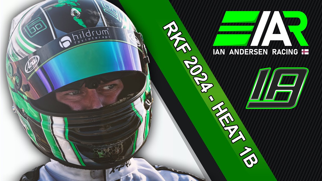 Rental Karting Festival 2024 - Heat 1B