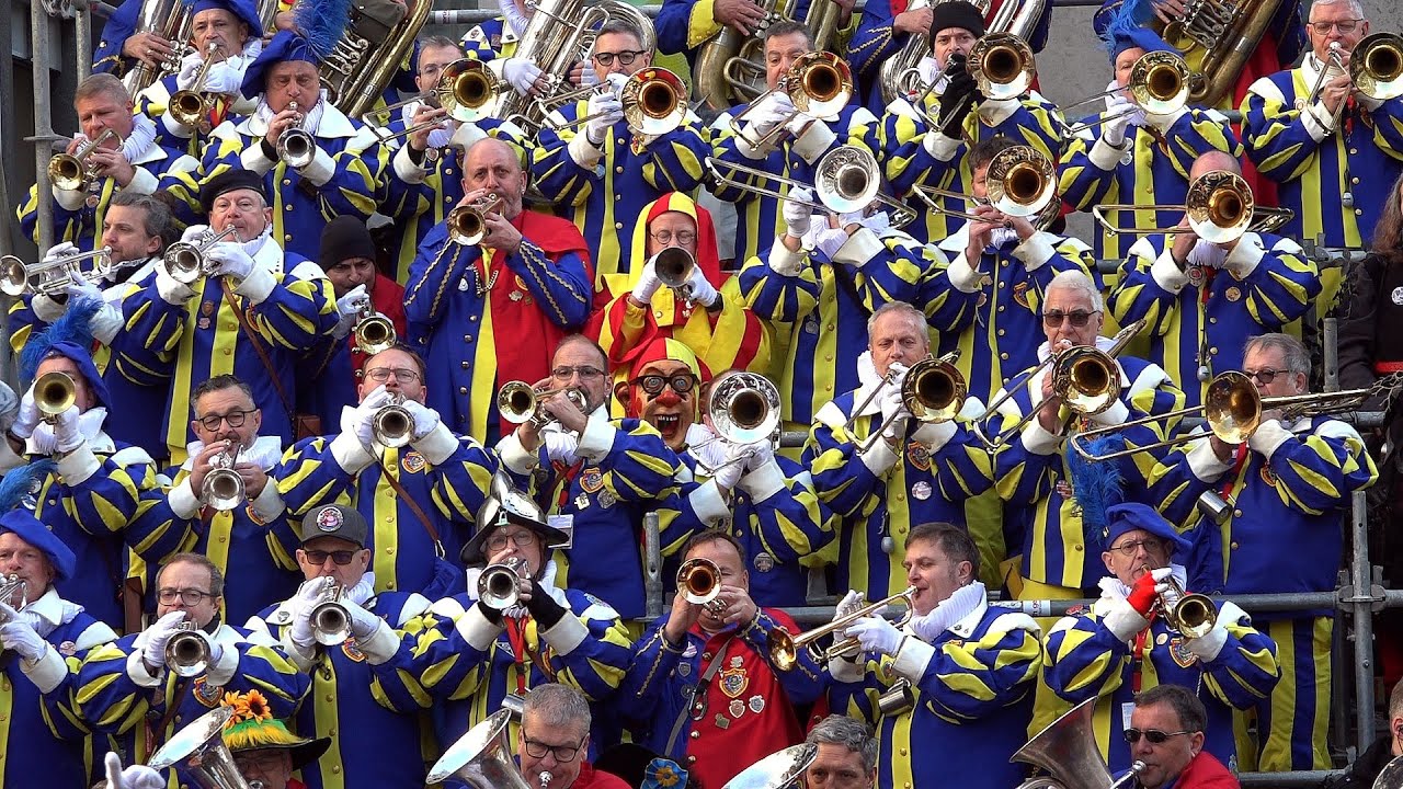 Noggeler - Luzerner Fasnacht 2023