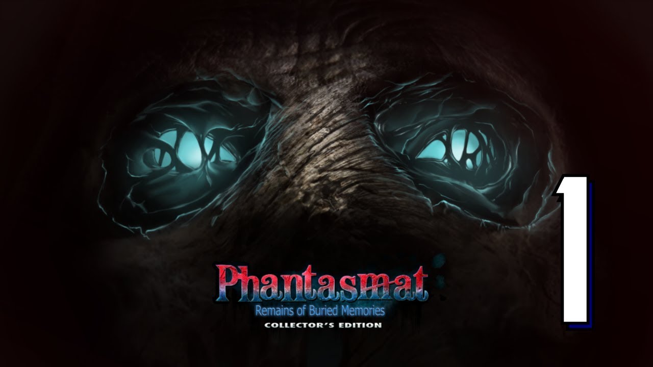 Let's Play - Phantasmat 13 - Remains of Buried Memories - Part 1