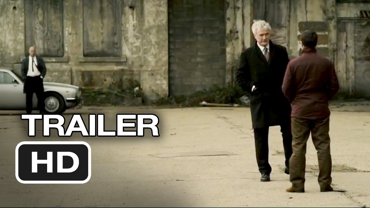 The Wee Man Official Trailer #1 (2013) - Crime Movie HD