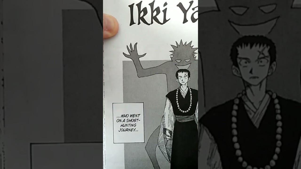 Part 3 of reviewing the wanted manga by Eiichiro Oda. #onepiece #anime